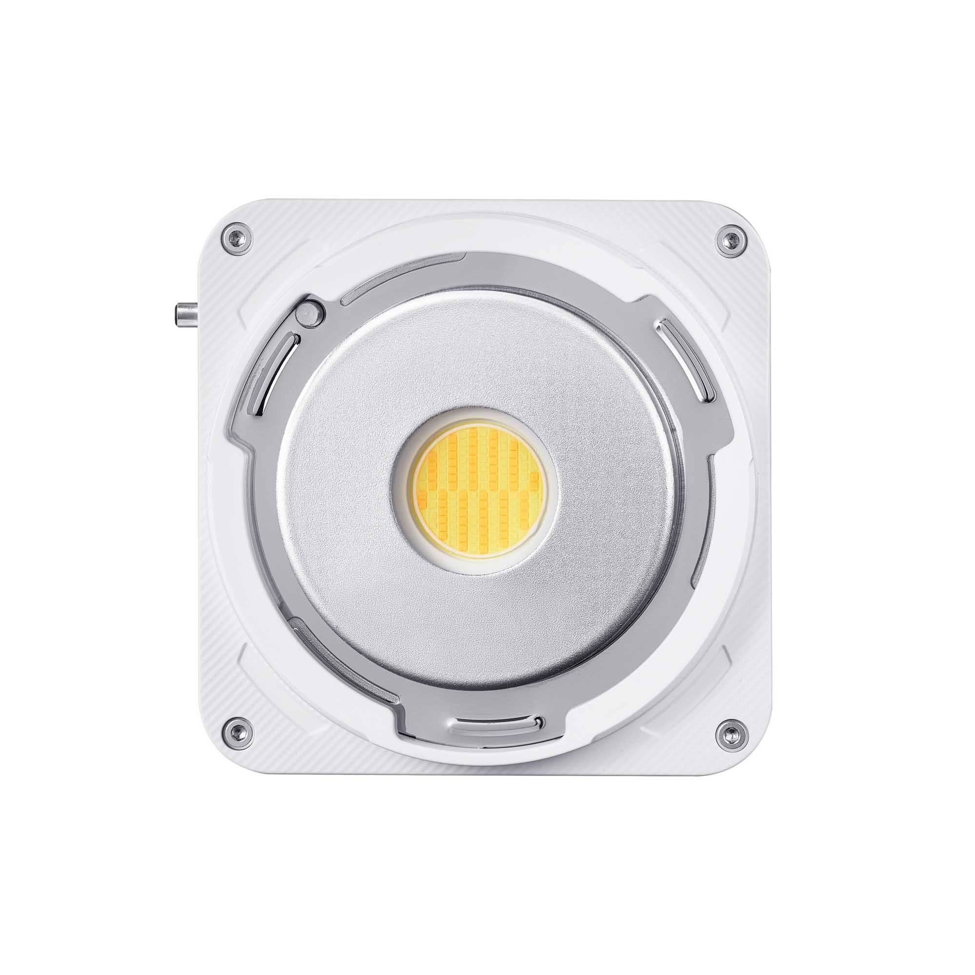 Alt View 4. Godox - ML80 Bi-Color LED Video Light - Black.