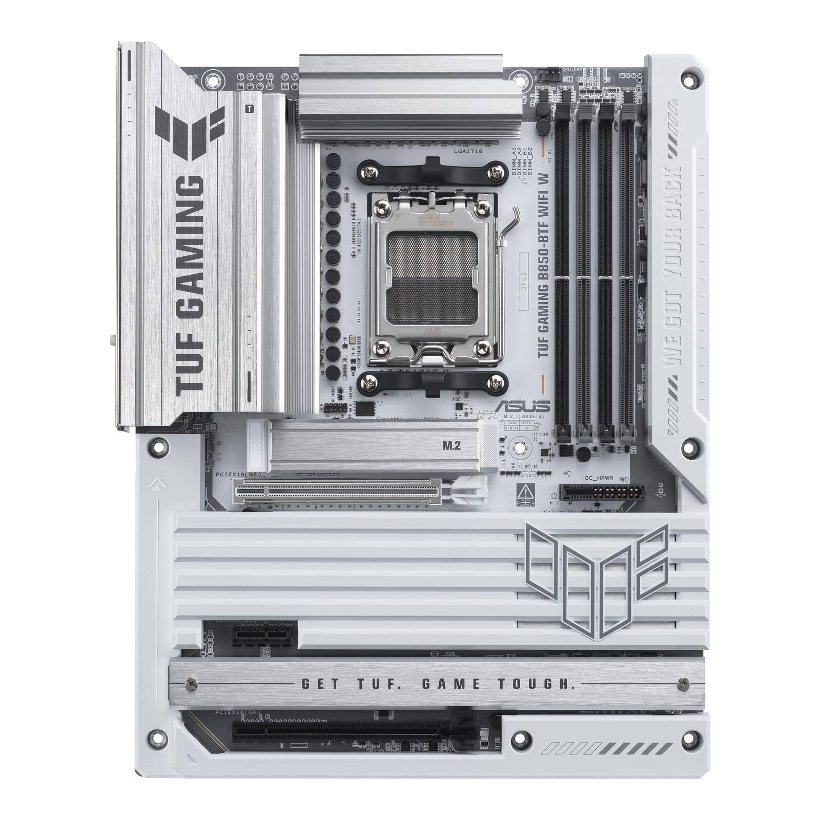 ASUS GAMING B850 BTF WIFI W Gaming Desktop Motherboard - Best Buy