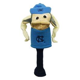 Team Golf - North Carolina Tar Heels Mascot Head Cover - Multicolor