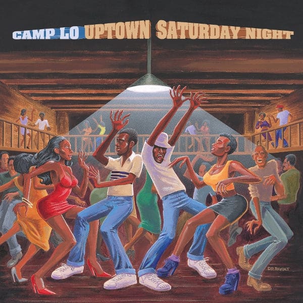 Uptown Saturday Night [LP] [VINYL]