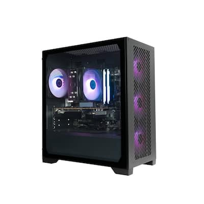 Cooler Master BLACK R7 5700GT/32GB/1TB/ GTX 4060 8GB Card Gaming Cooler Master BLACK R7 5700GT/32GB/1TB/ GTX 4060 8GB Card Gaming