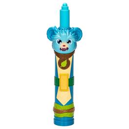 Hasbro - Star Wars Young Jedi Adventures Nubs Electronic Lightsaber - Blue