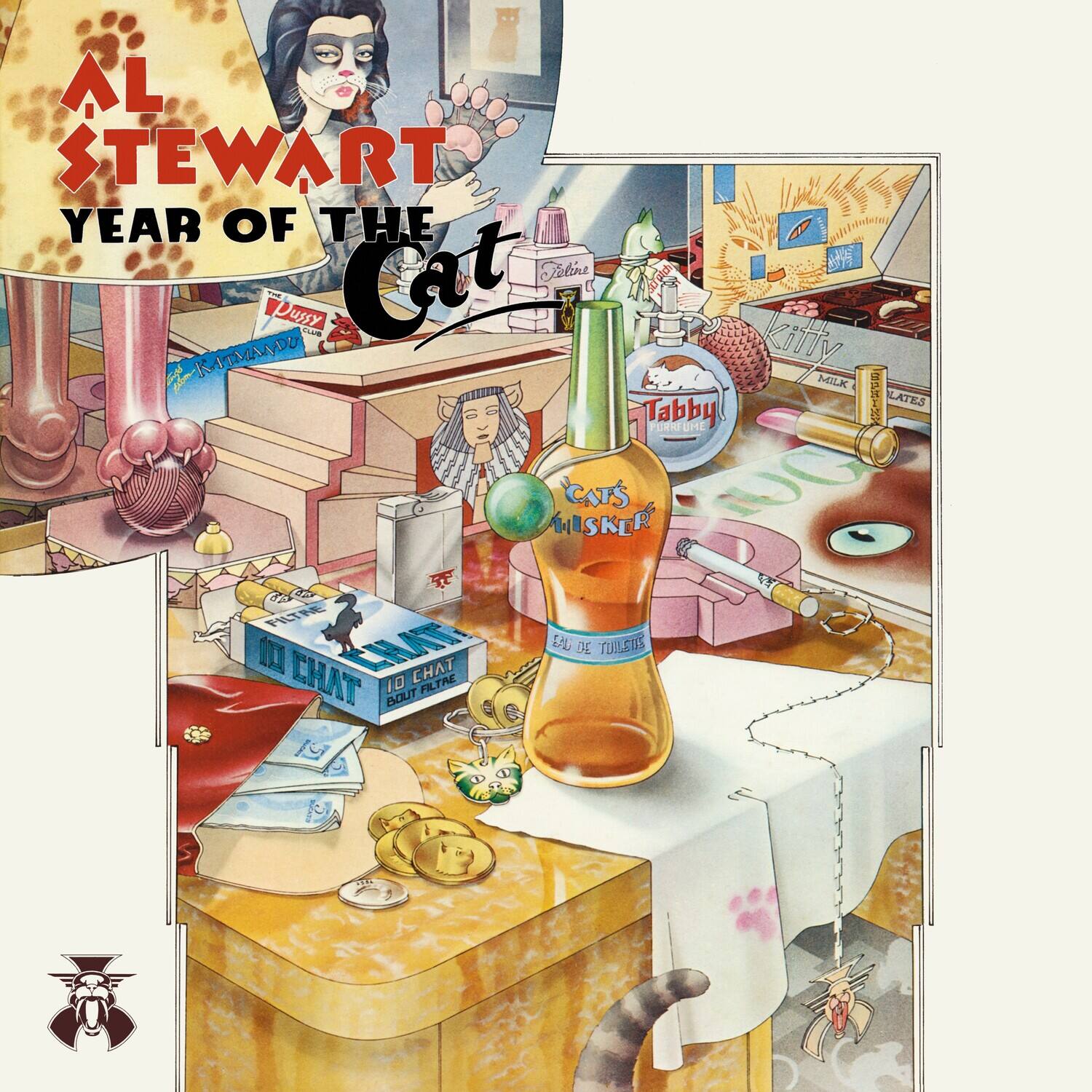 Al Stewart - Year Of The Cat: Remastered & Expanded Edition   - COMPACT DISCS [CD]