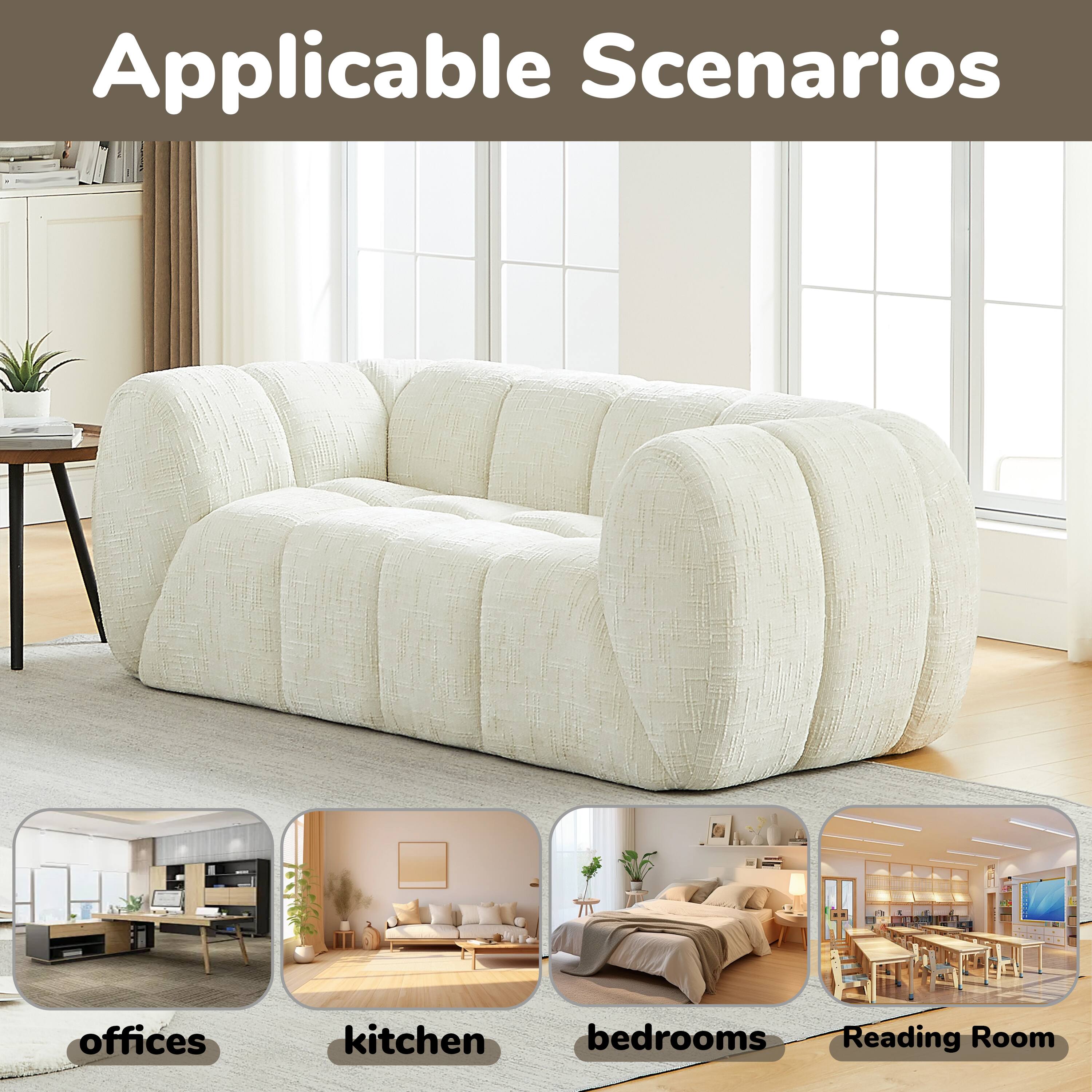Applicable Scenarios

offices  
kitchen  
bedrooms  
Reading Room