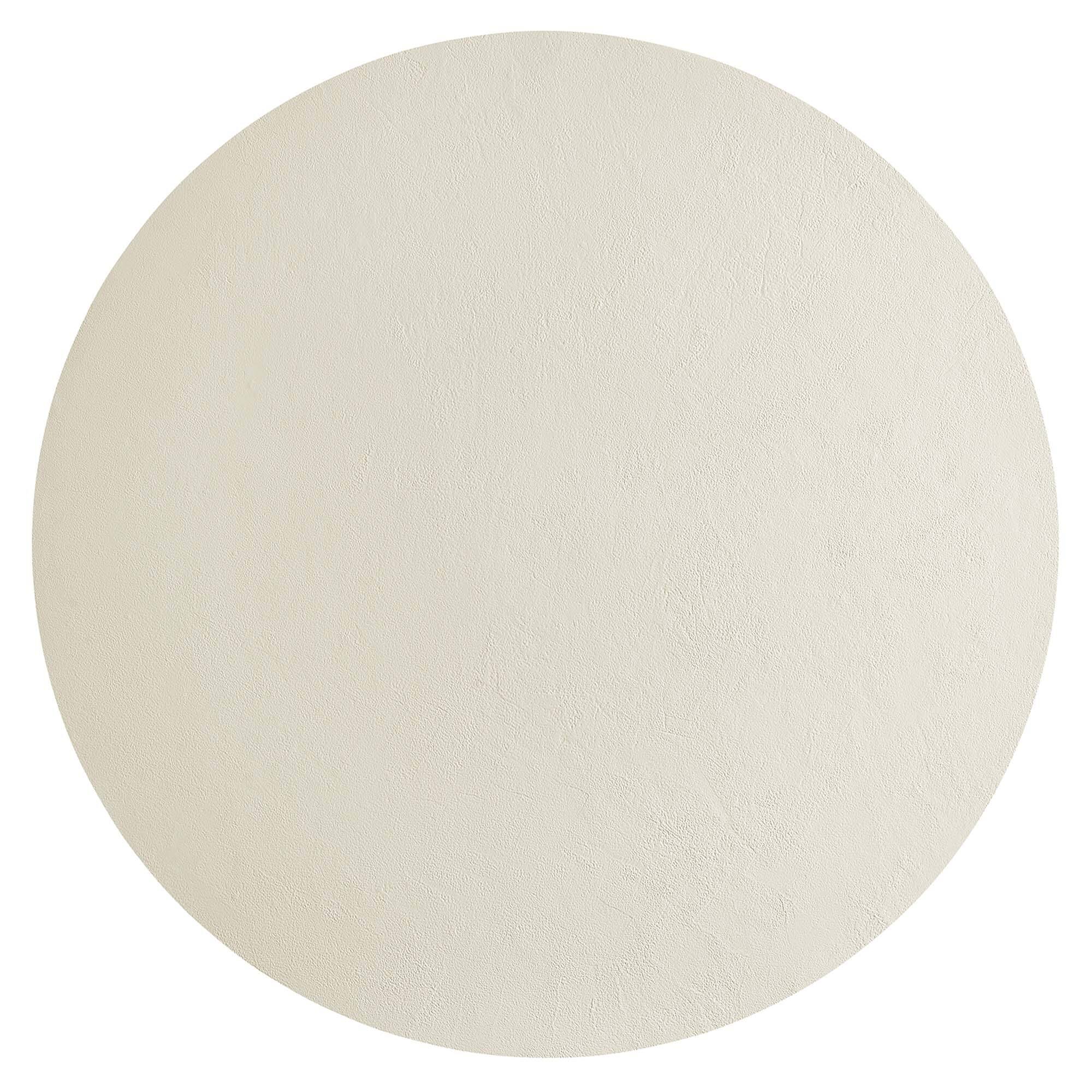 Alt View 4. Modway - Caspian 40" Round Concrete Dining Table by Modway - White.