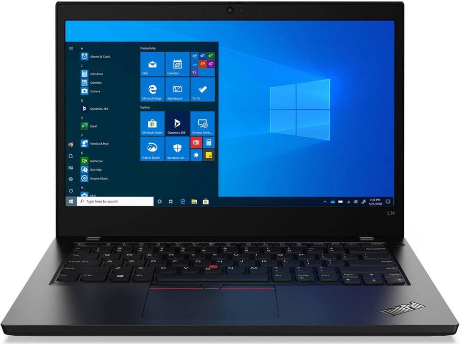 Lenovo Refurbished Excellent THINKPAD L14 GEN 2 13.9