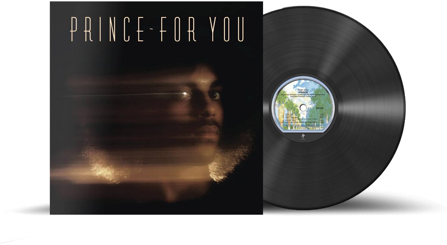PRINCE - FOR YOU