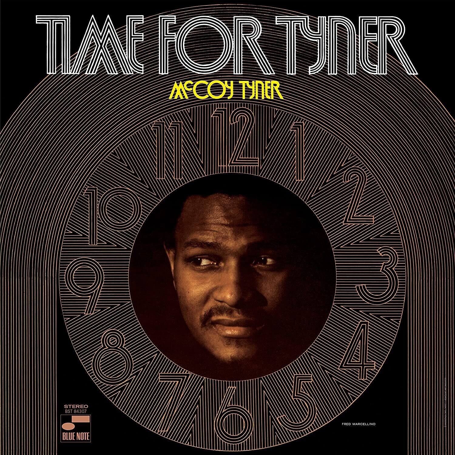 McCoy Tyner - Time For Tyner (Blue Note Tone Poet Series)   - VINYL LP price history on PriceWatchPro
