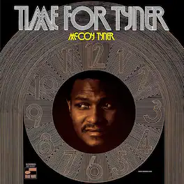 McCoy Tyner - Time For Tyner (Blue Note Tone Poet Series) - VINYL LP