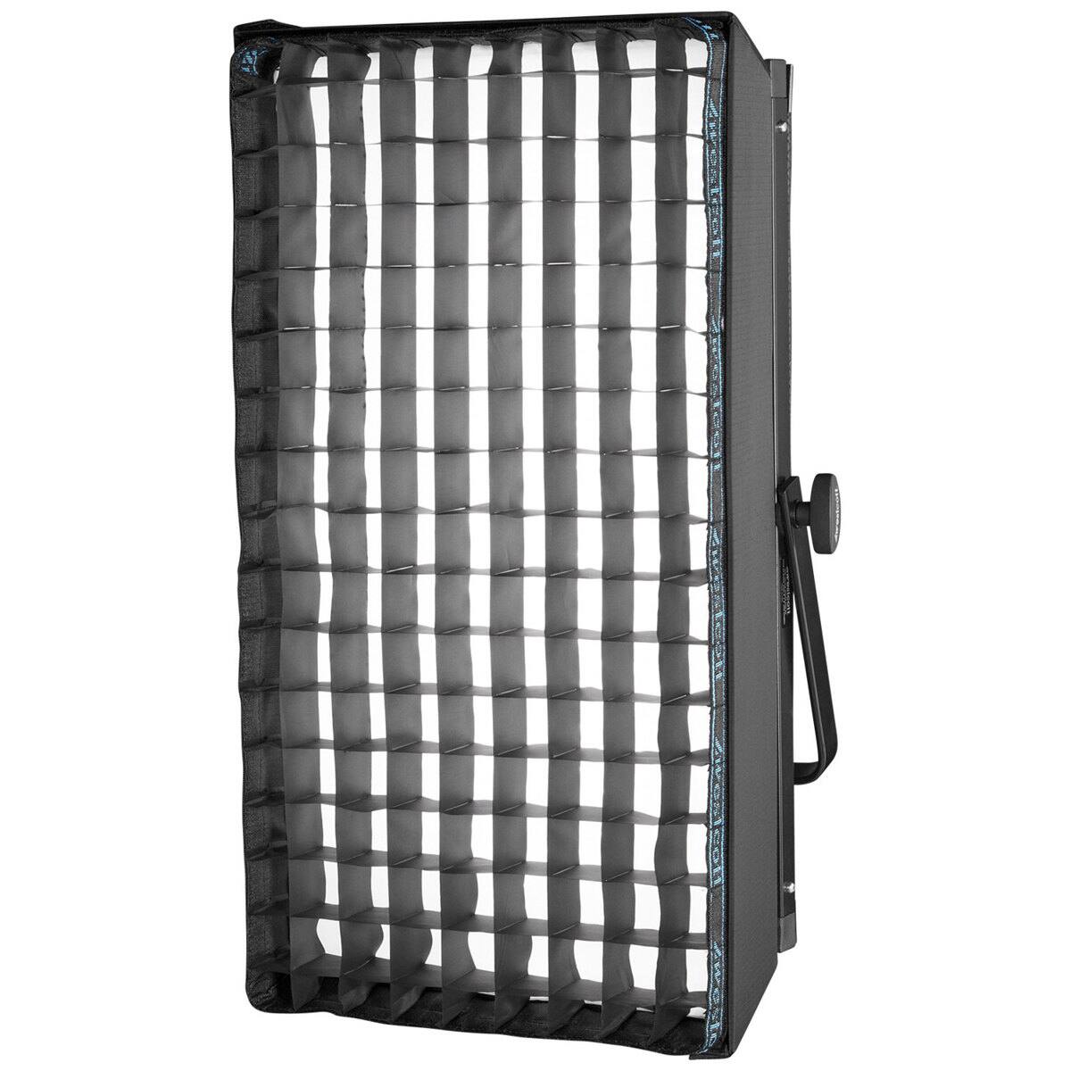 Westcott - Flex Cine Softbox Egg Crate Grid, 1' x 2