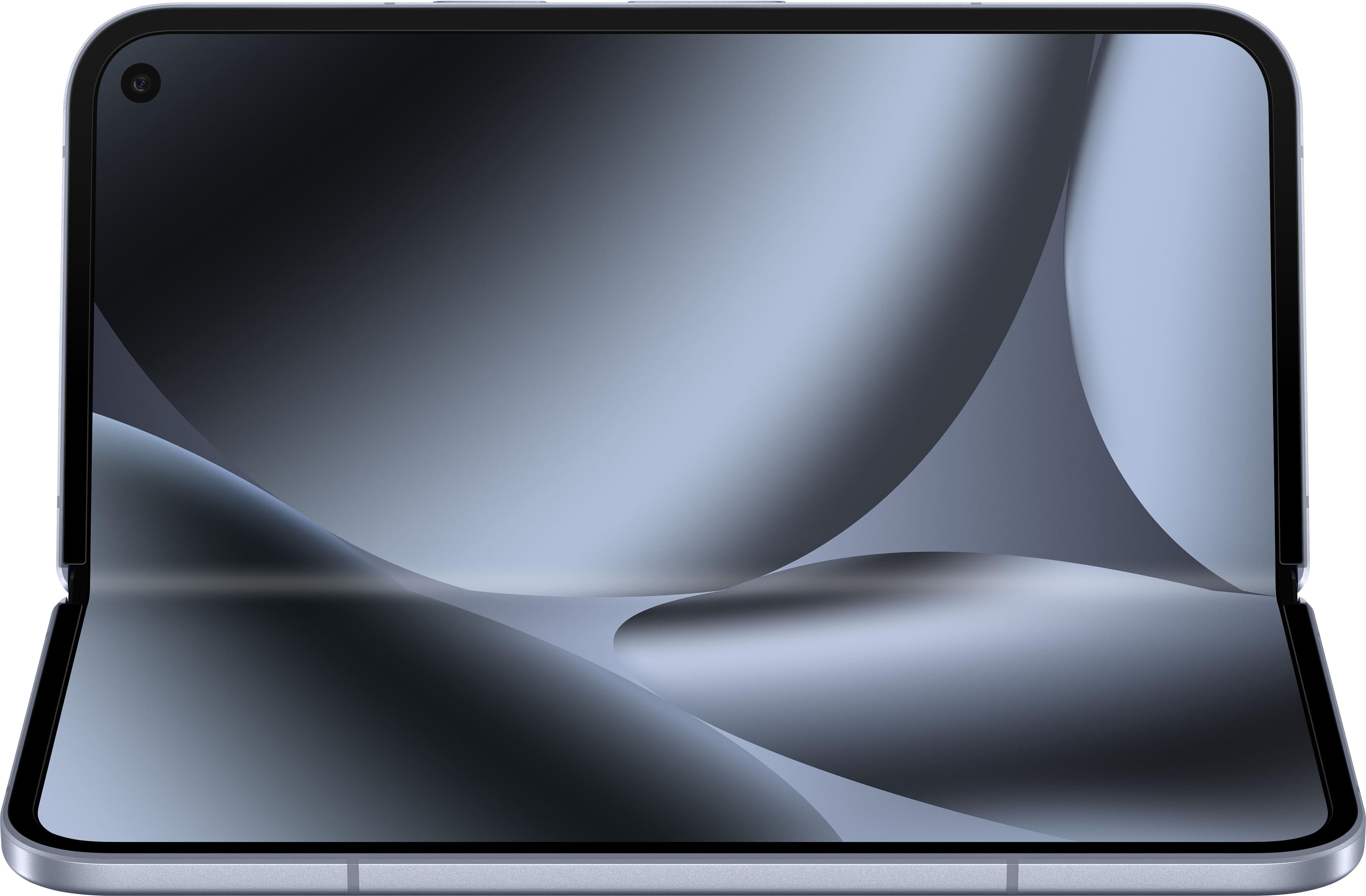 Alt View 2. Google - Pixel 10 Pro Fold 512GB (Unlocked) - Moonstone.