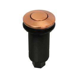Akicon - Sink Top/Counter Top Garbage Disposal Air Switch with Air Hose - Copper