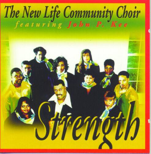 John P. Kee - Strength   - COMPACT DISCS [CD] price history on PriceWatchPro