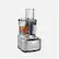 Left. Cuisinart - Elemental 8 Cup Food Processor - Silver.