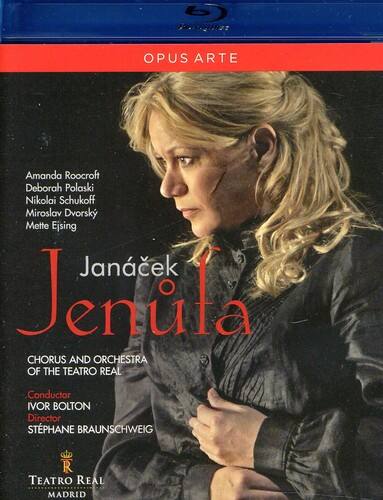 Jenufa  - BLU-RAY
