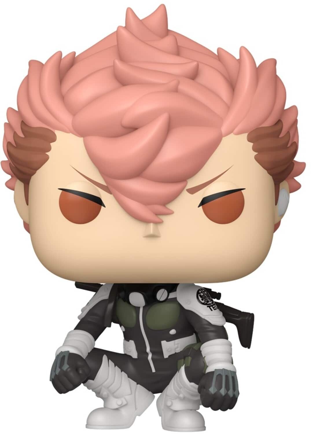 Funko - POP! Anime: Kaiju No. 8, Iharu Furuhashi - COLLECTIBLES - Multicolor