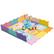 Alt View 19. Costway - 75 Pieces Baby Foam Interlocking Play Mat w/ Fence w/Detachable Numbers - Multi-Color.