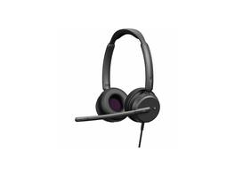EPOS - IMPACT 460T Headset - USB C, Noise Cancelling, Microsoft Teams Certified - Black
