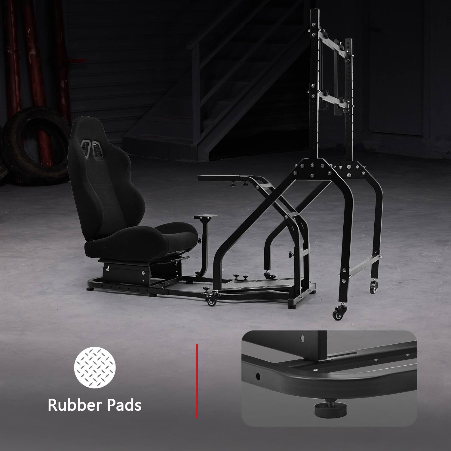 Rubber Pads
