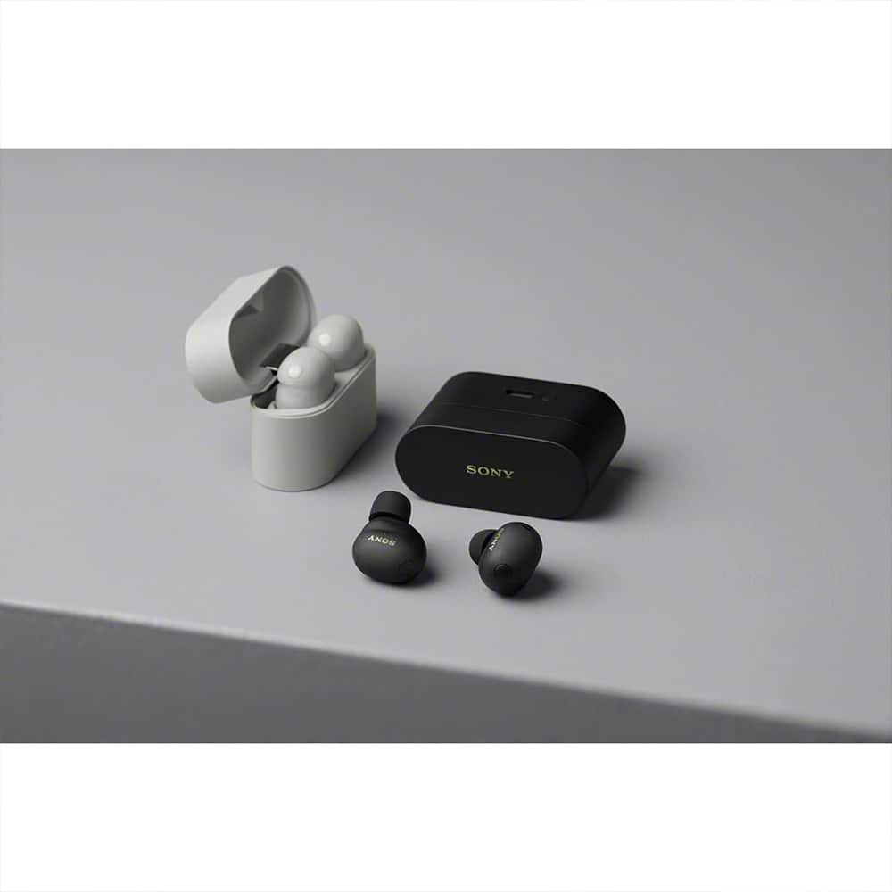 Sony WF 1000XM6 The Best Truly Wireless Noise Cancelling Earbuds +