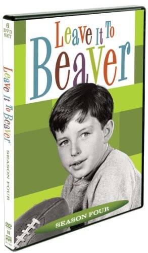 Front. Leave It to Beaver: The Complete Fourth Season   - DVD.