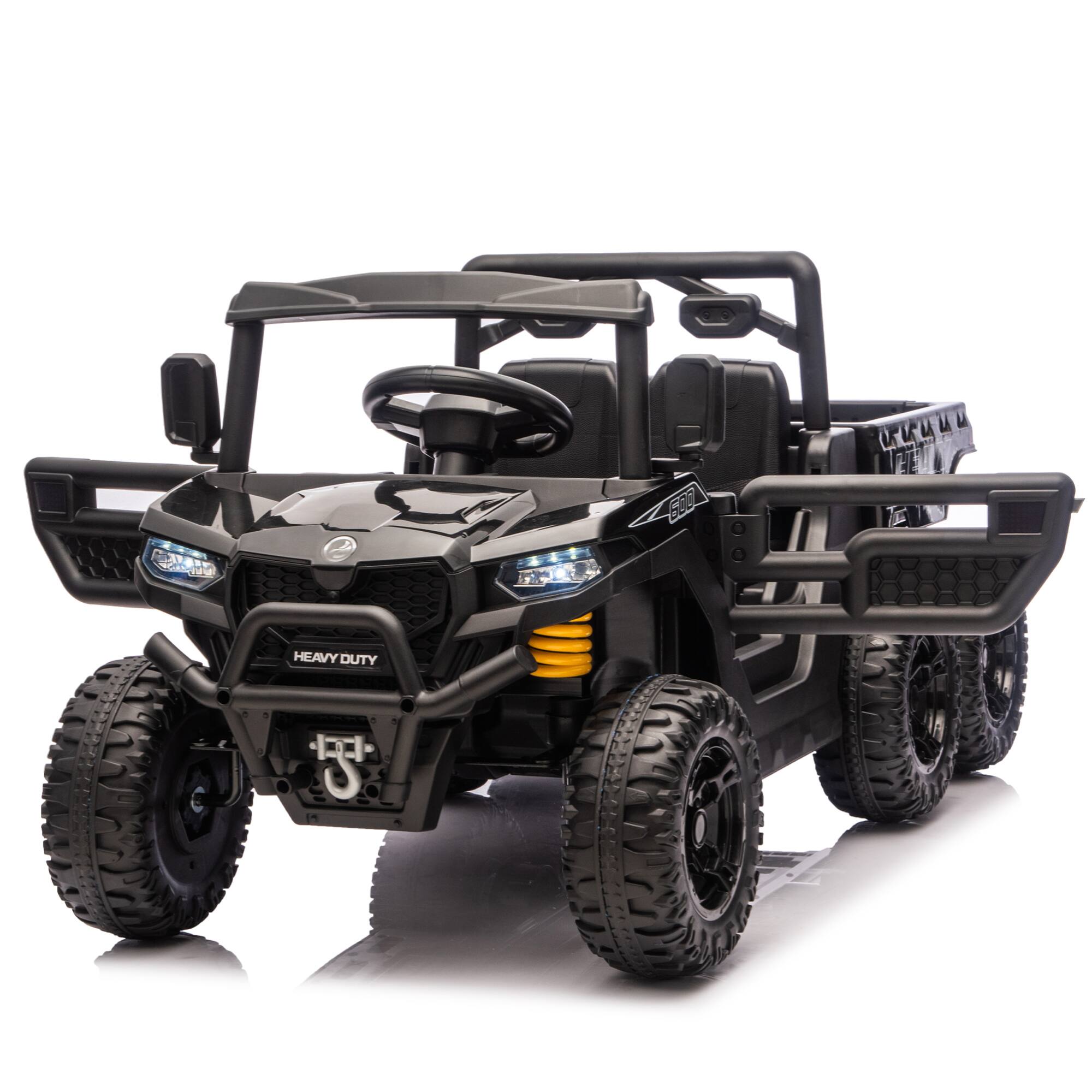 C 583 HEAVY DUTY UTV

HEAVY DUTY