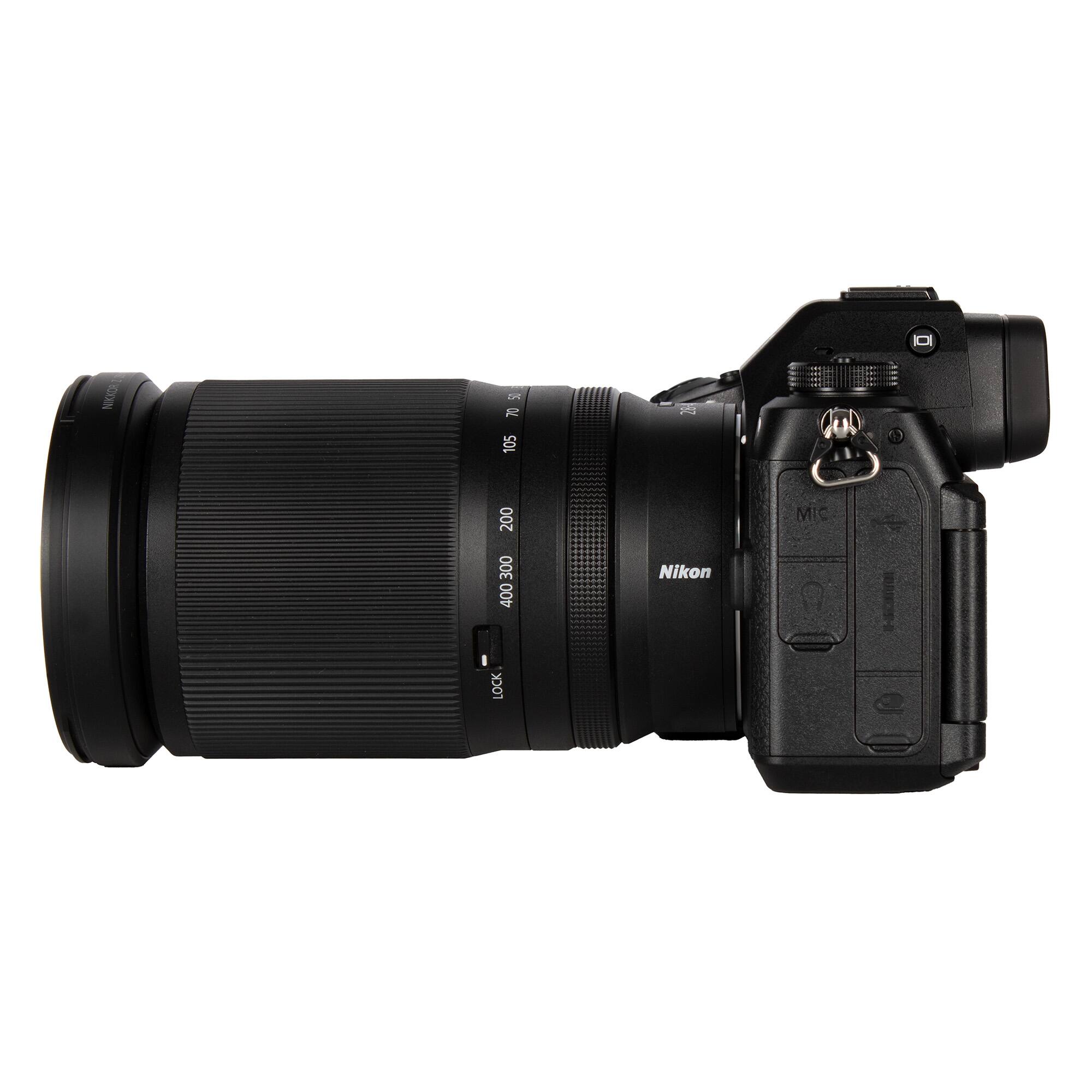 LGN D X 105 25 200 300 400 Nikon MIC e LOCK