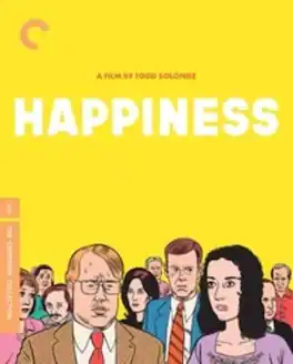 Happiness (Criterion Collection) - BLU-RAY