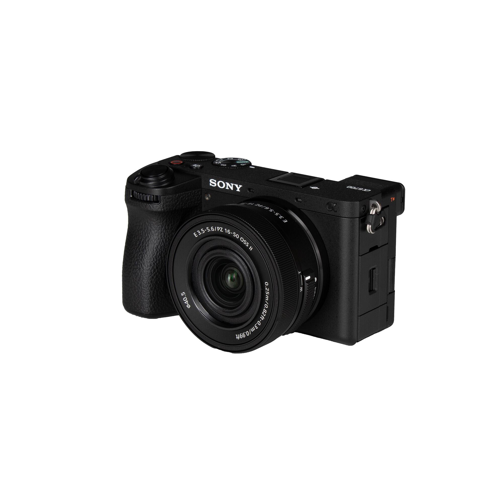 SONY L SS-ST ZO & 3 E 2 E3.5-5.6/PZ P2 1G 55/P2-16-500551 16-50 50 OS 5 040.5 H20/WStO 035m/0.82n-@3m/2. 66 S 0.3m 82 avES