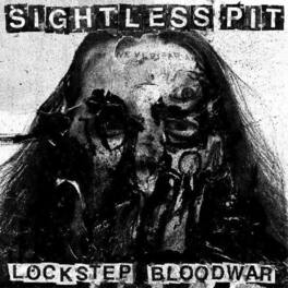 Sightless Pit - Lockstep Bloodwar - VINYL LP