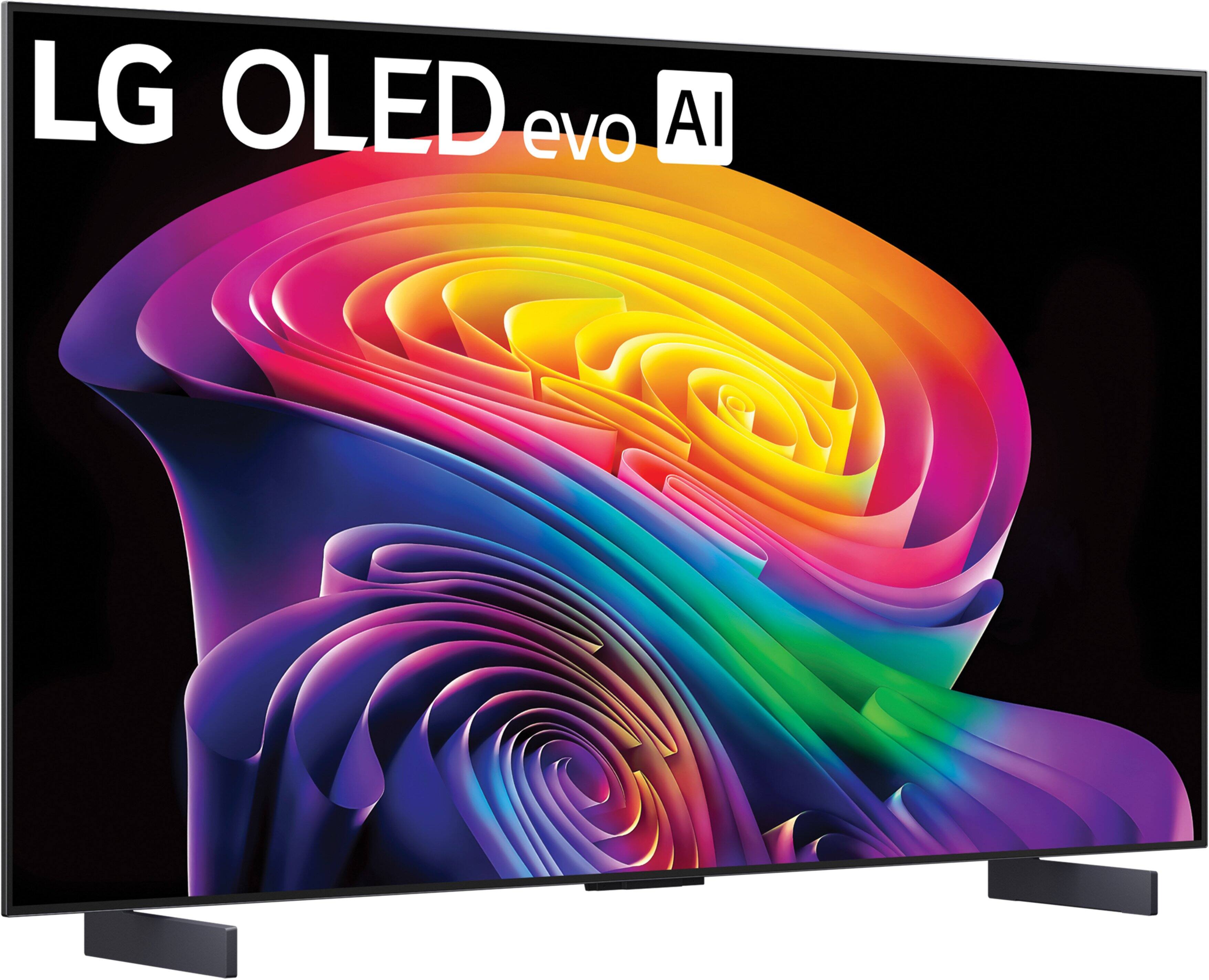 LG OLED evo AI