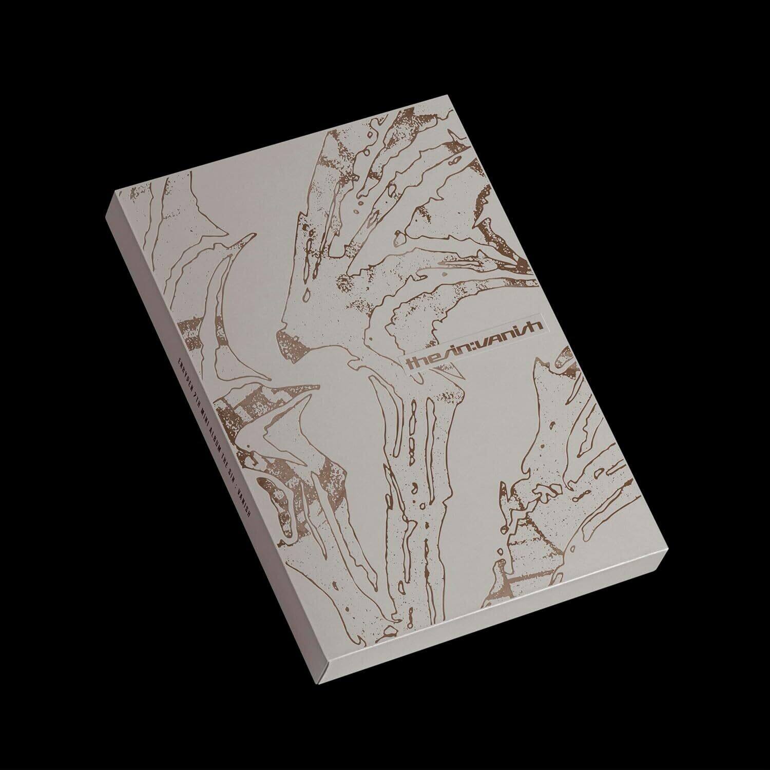 ENHYPEN - THE SIN: VANISH  - COMPACT DISCS [CD]