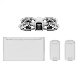 Bundle - DJI - Neo Drone Combo (No Remote)