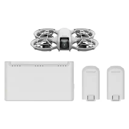 Front. DJI - DJI Neo Drone Combo (No Remote).