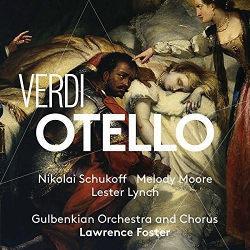 Verdi / Foster - Otello  - SUPER-AUDIO CD