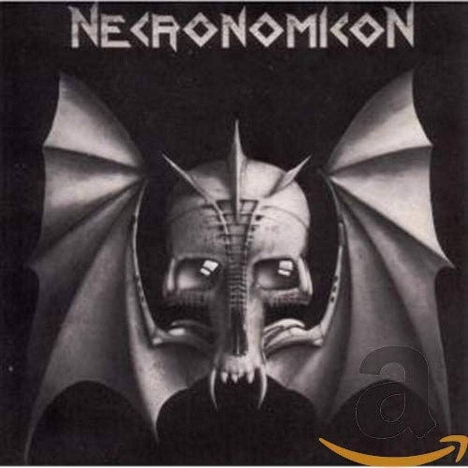 Necronomicon - Necronomicon   - VINYL LP price history on PriceWatchPro