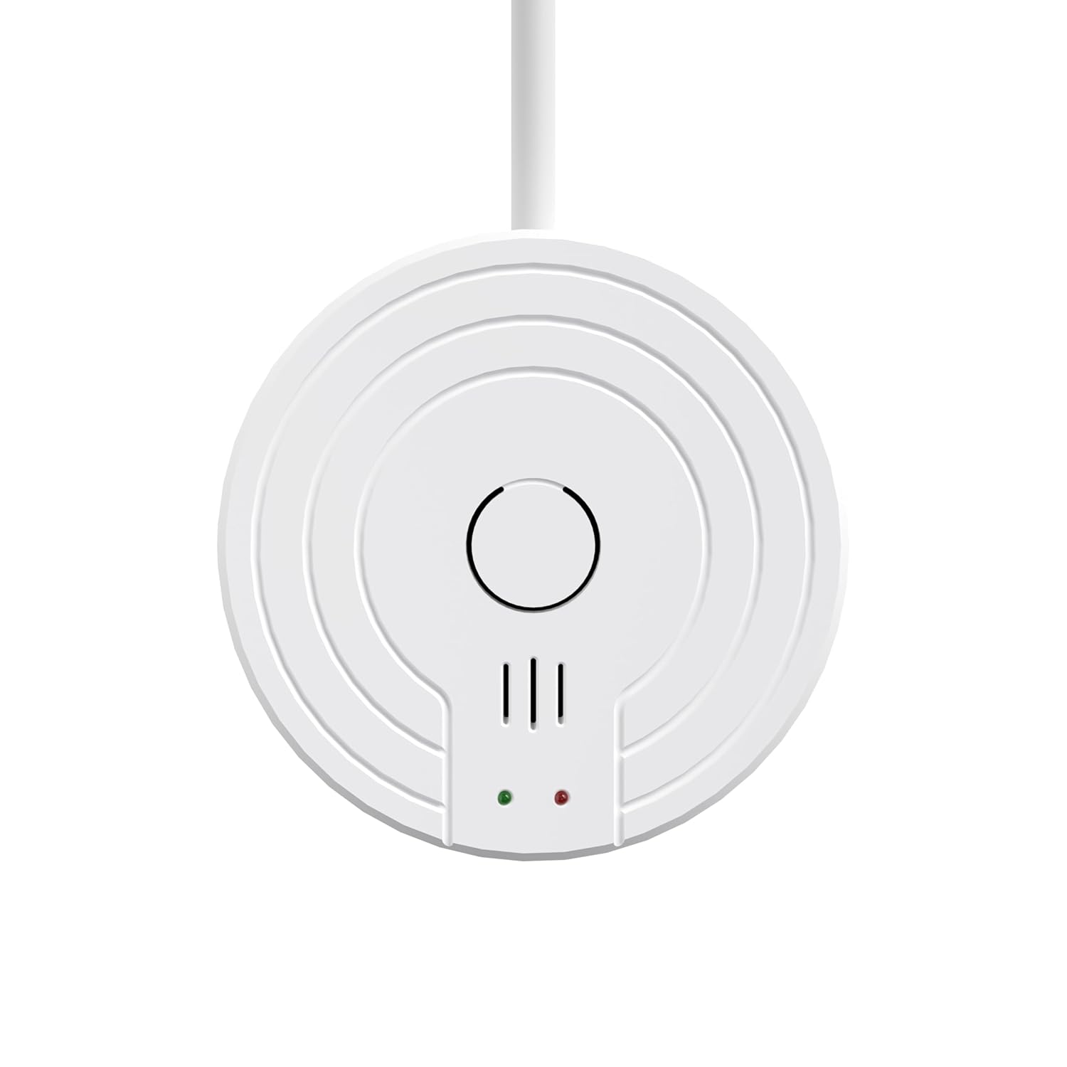 Alt View 2. Cables Direct Online - 500ft 18/8 Stranded Alarm Cable CCA 18AWG Low Voltage Wire for Security, Multi-Conductor, Control Applications - White.