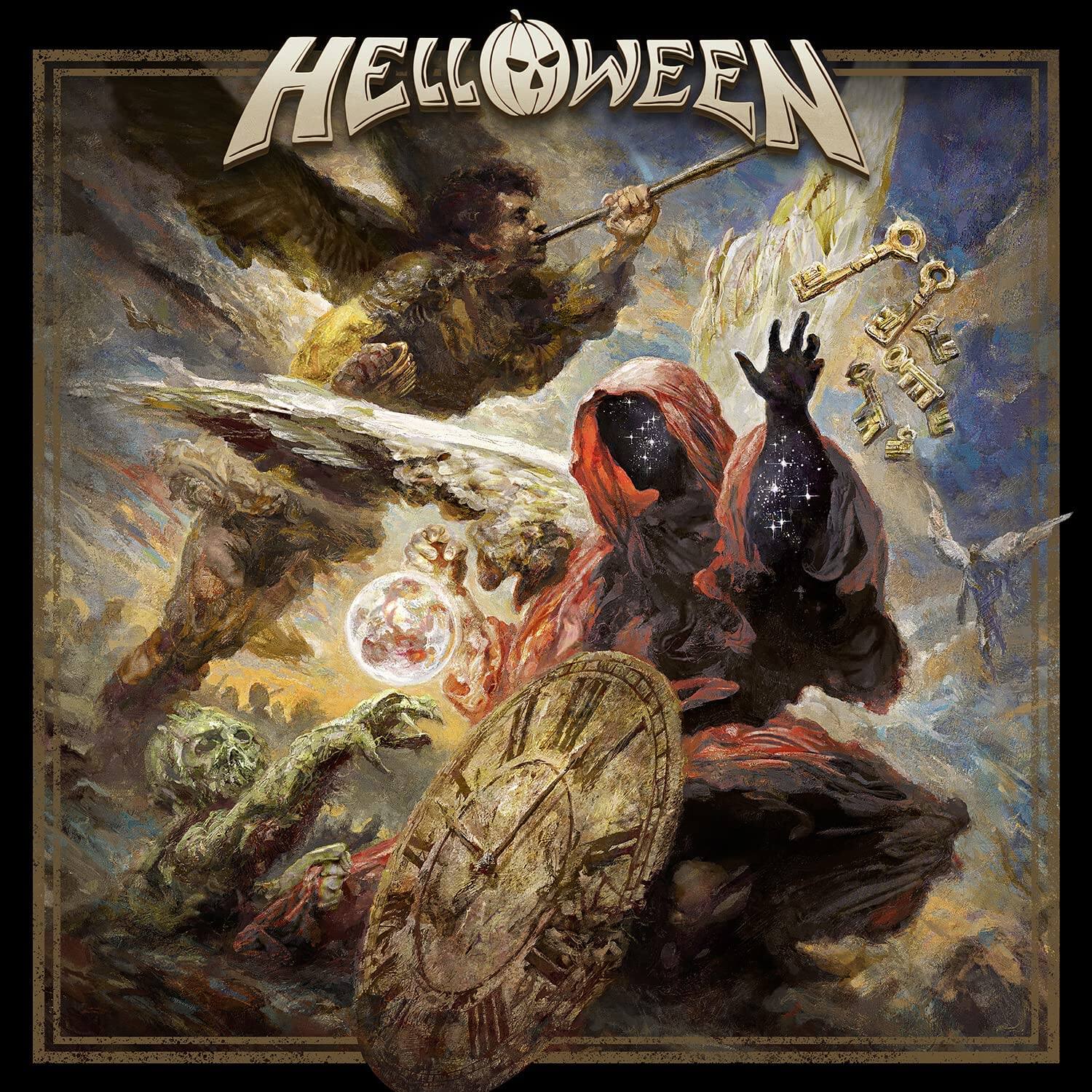 Helloween [2021] [LP] [VINYL]