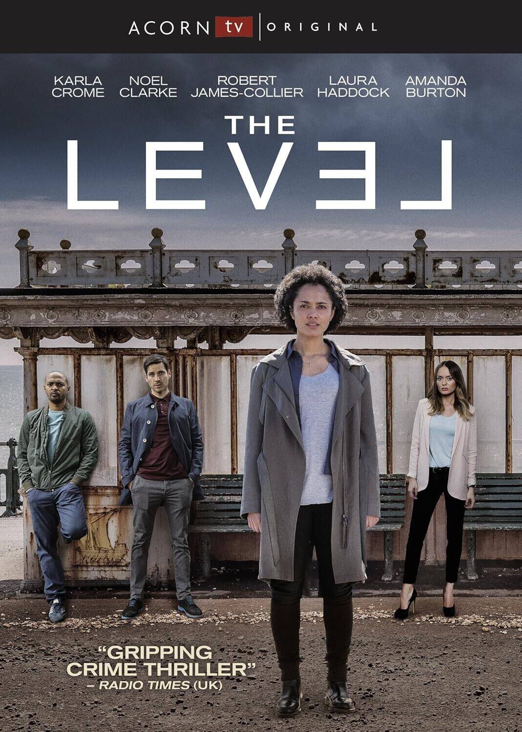 The Level: Series 1   - DVD price history on PriceWatchPro