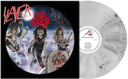 Slayer - Live Undead - VINYL LP