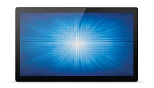Front. ELO - Elo E329262 2794L 27" Wide FHD Open-Frame Touchscreen Monitor HDMI VGA DisplayPort - Black.