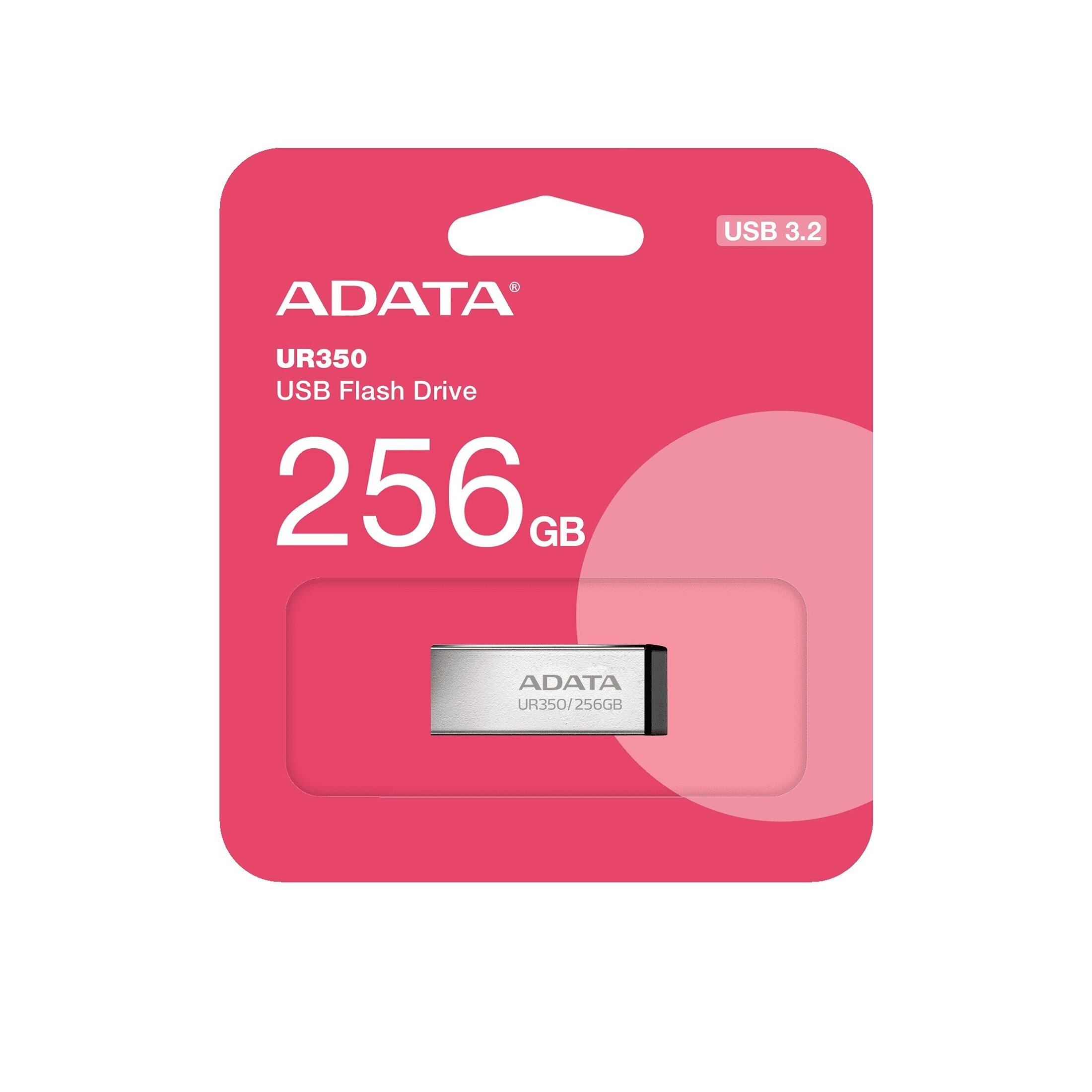 USB 3.2 I ADATA UR350 USB Flash Drive 256 GB ADATA UR350/256GB