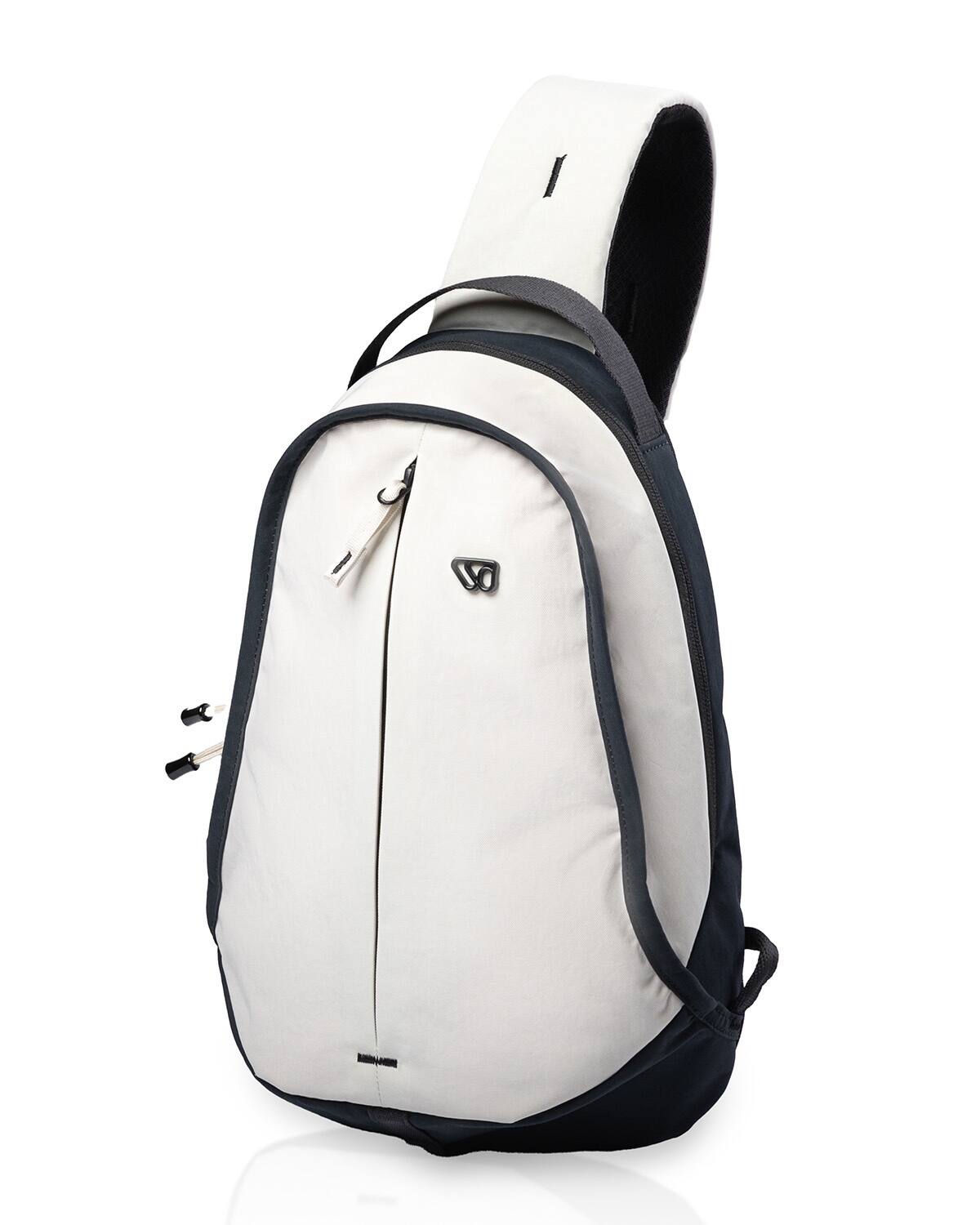 Angle. WAYB - WAYB Sling Bag - White.