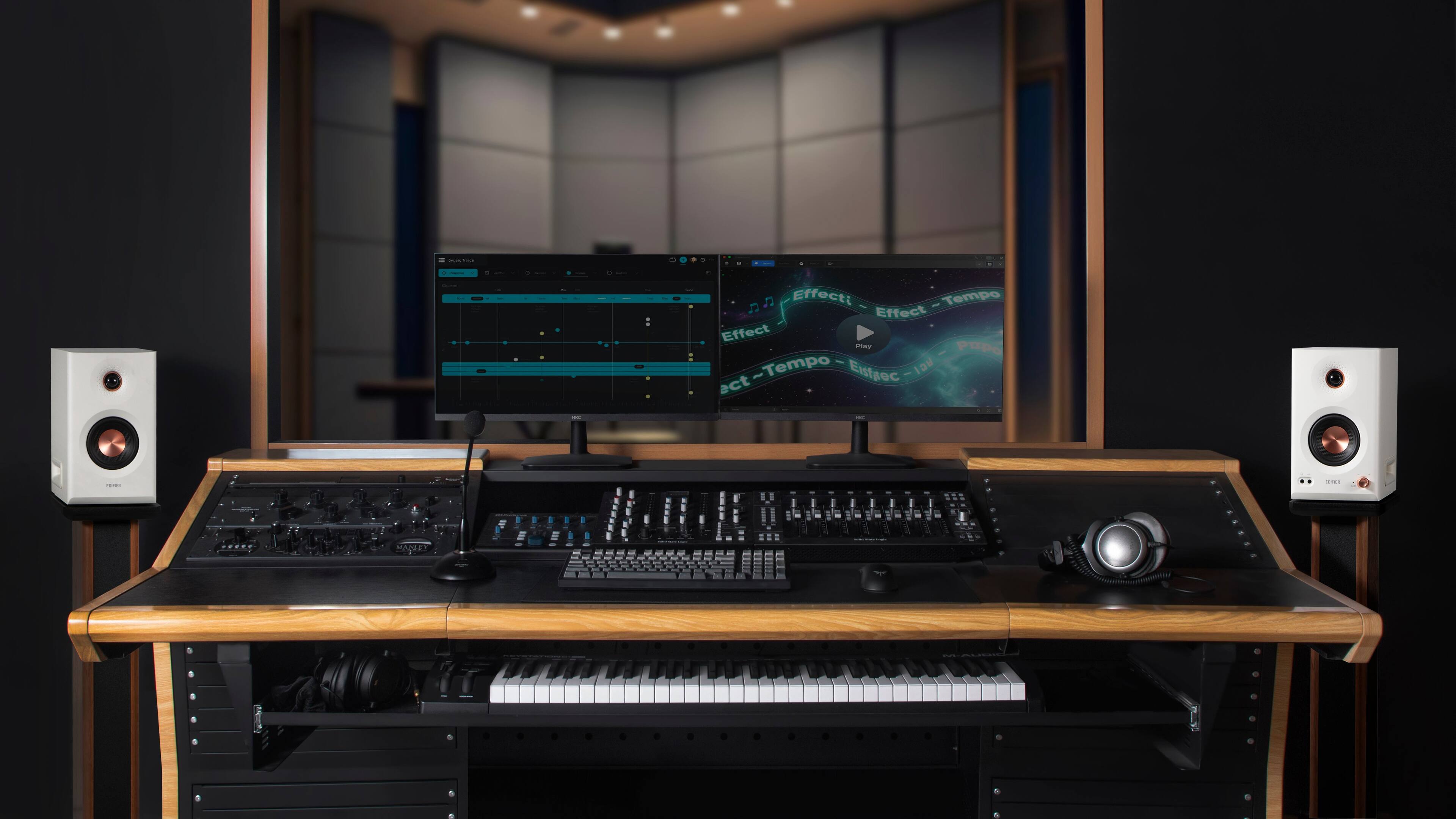 Effect - Effect - Tempo - Effect - Tempo - Effect