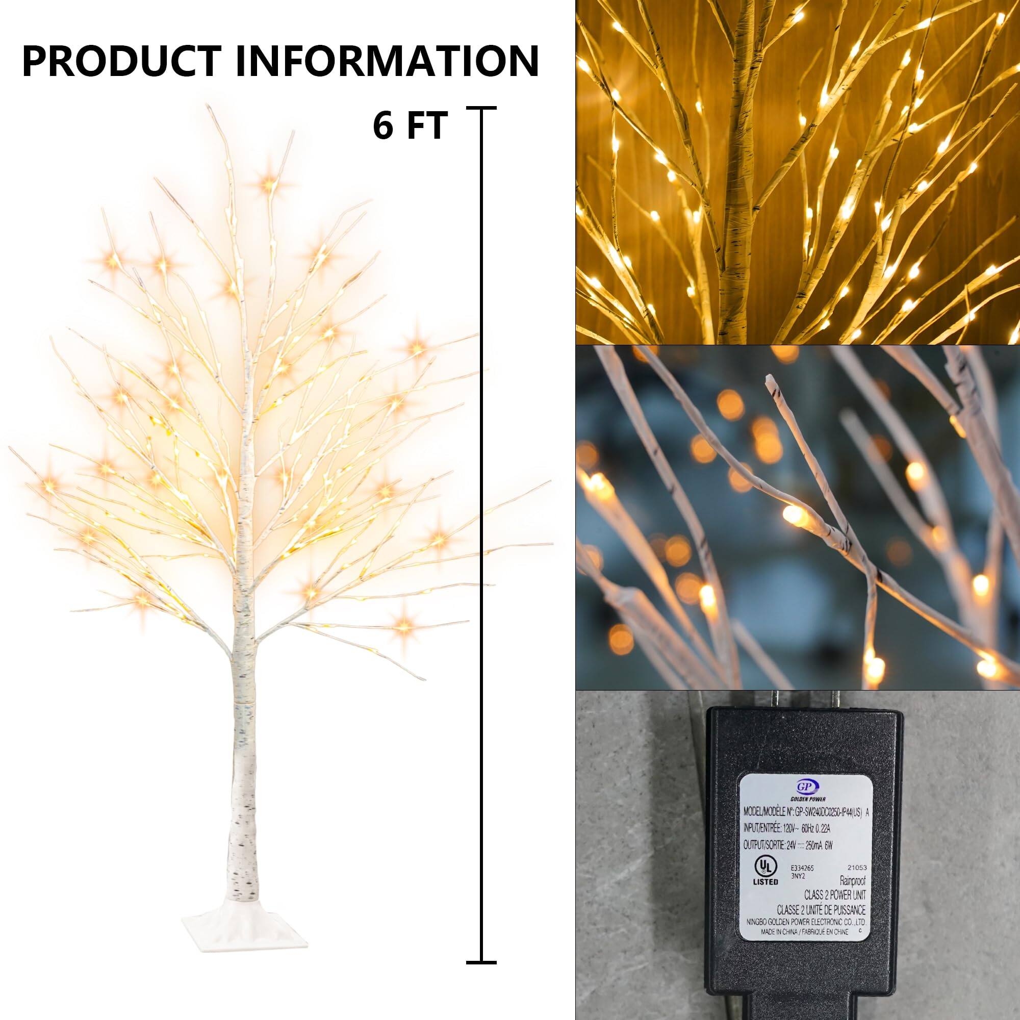 PRODUCT INFORMATION  
6 FT  

MODEL: MDE-6F-100-25025AUS  
INPUT: 100V - 60Hz 0.22A  
OUTPUT: 12V - 250W  
LISTED  
CLASS 2 POWER UNIT  
MADE IN CHINA