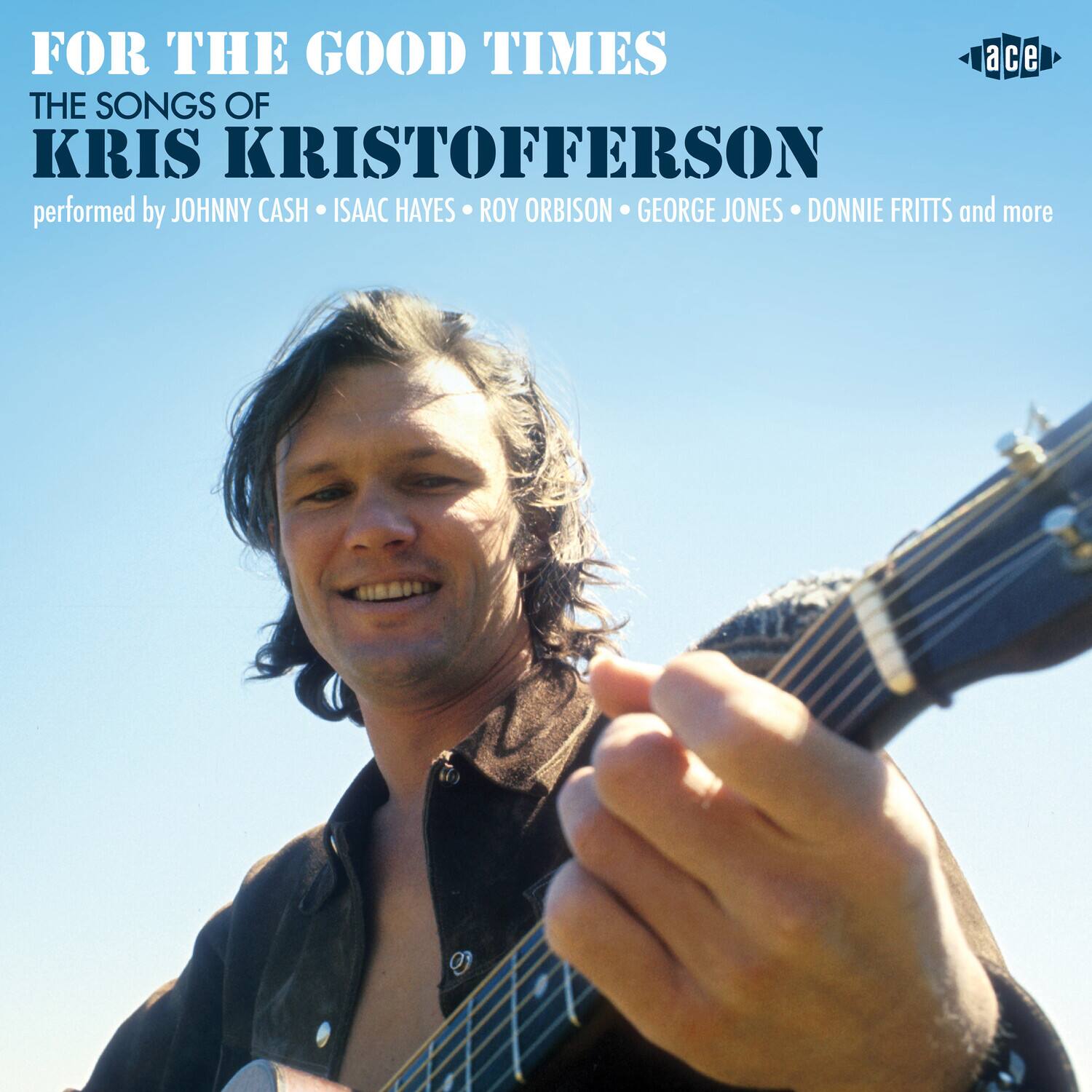 For The Good Times: Songs Of Kris Kristofferson - COMPACT DISCS [CD] price history on PriceWatchPro
