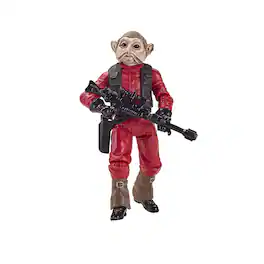 Star Wars - The Vintage Collection Nien Nunb, Return of The Jedi 3.75-Inch - Black