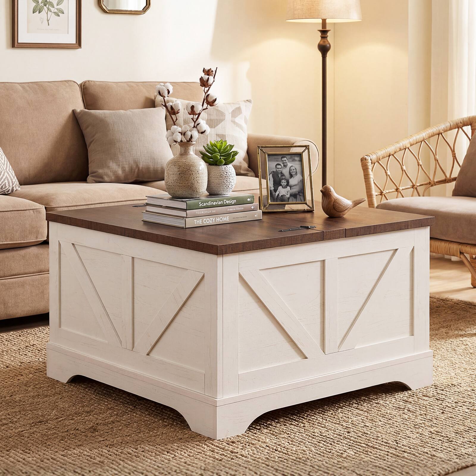 Scandinavian Design A - JT - THE COZY HOME