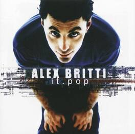 Alex Britti - It.Pop - VINYL LP