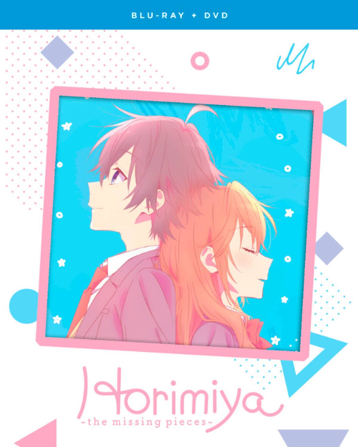 Horimiya: The Missing Pieces - Season 2   - BLU-RAY [Standard] [4 Discs]